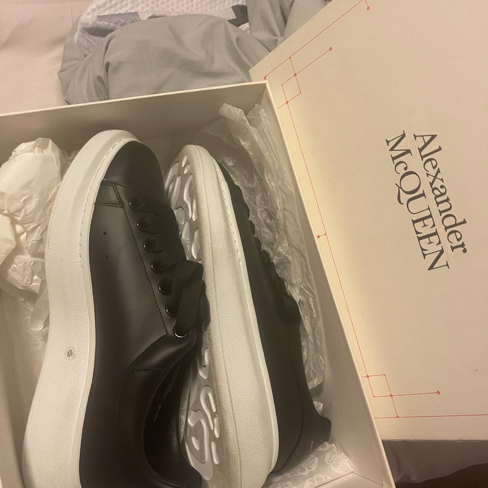 Alexander McQueen shoes